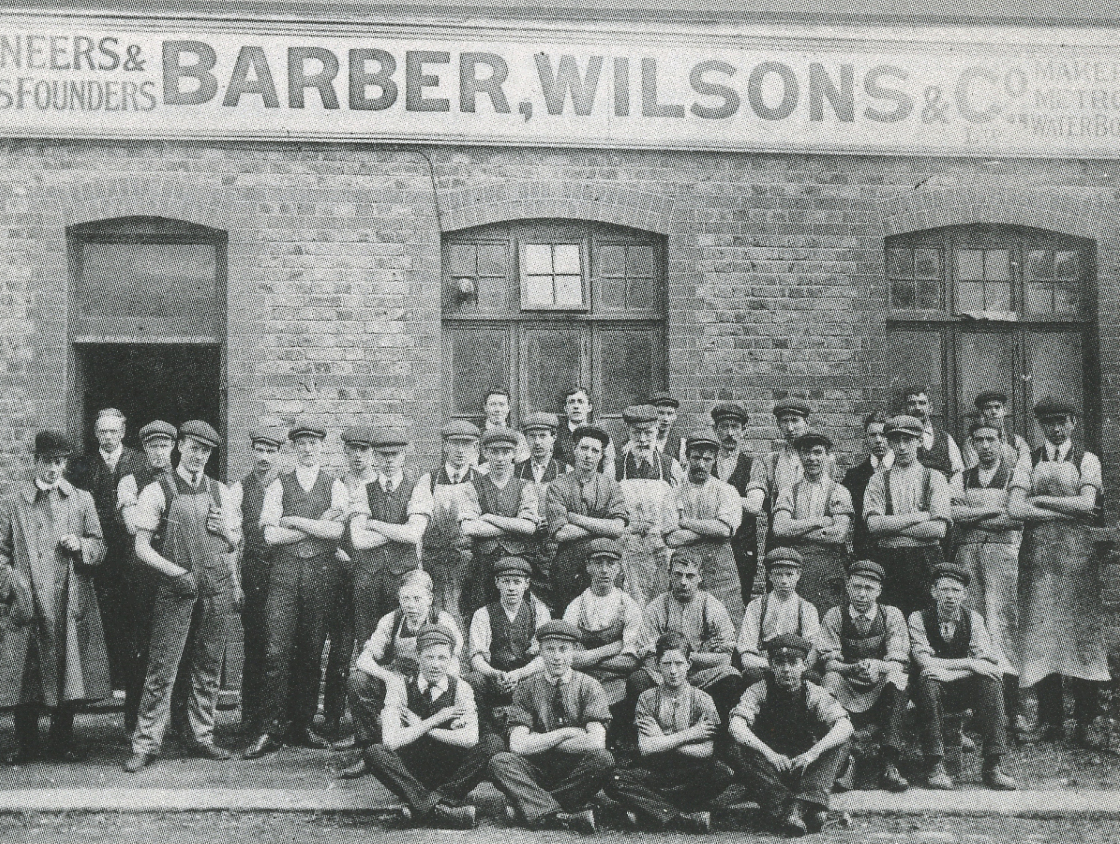 barber_wilsons_team_1908